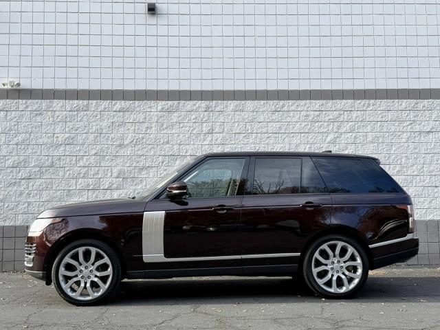 used 2019 Land Rover Range Rover car, priced at $29,990
