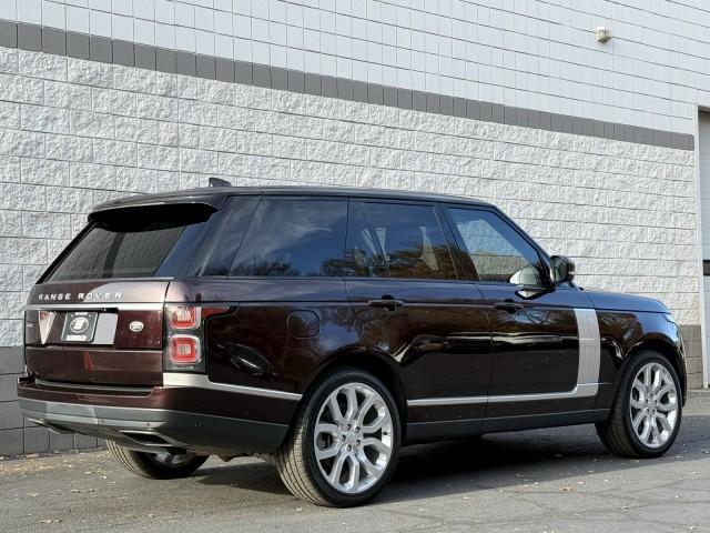 used 2019 Land Rover Range Rover car, priced at $29,990