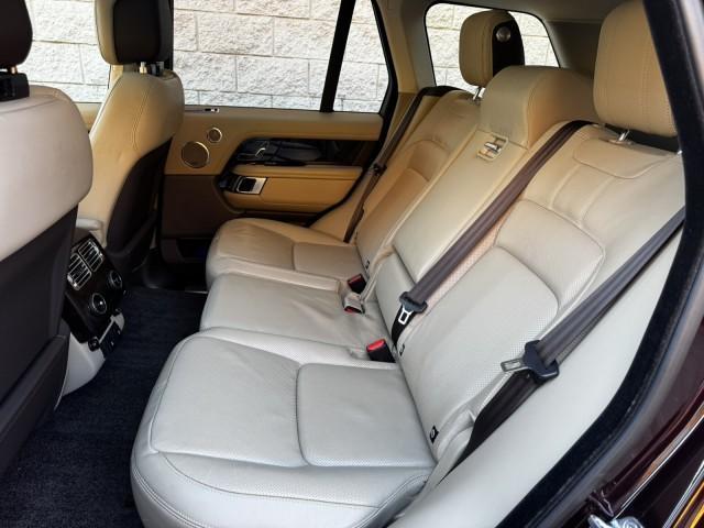 used 2019 Land Rover Range Rover car, priced at $29,990