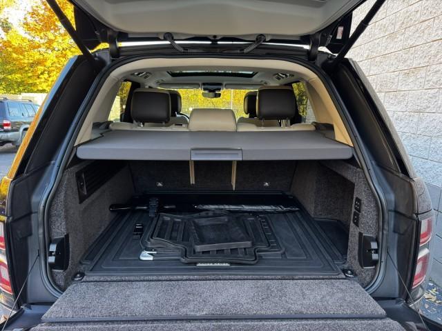 used 2019 Land Rover Range Rover car, priced at $29,990