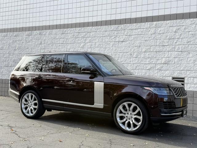 used 2019 Land Rover Range Rover car, priced at $29,990