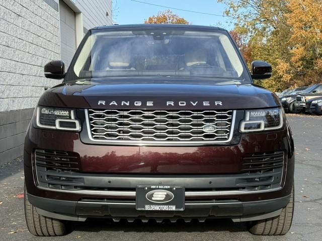 used 2019 Land Rover Range Rover car, priced at $29,990
