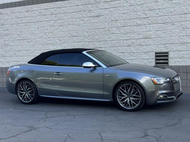 used 2015 Audi S5 car, priced at $13,250