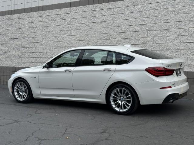 used 2017 BMW 535 Gran Turismo car, priced at $25,990