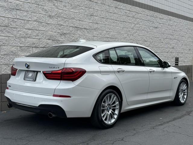 used 2017 BMW 535 Gran Turismo car, priced at $25,990