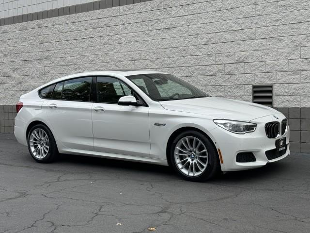 used 2017 BMW 535 Gran Turismo car, priced at $25,990