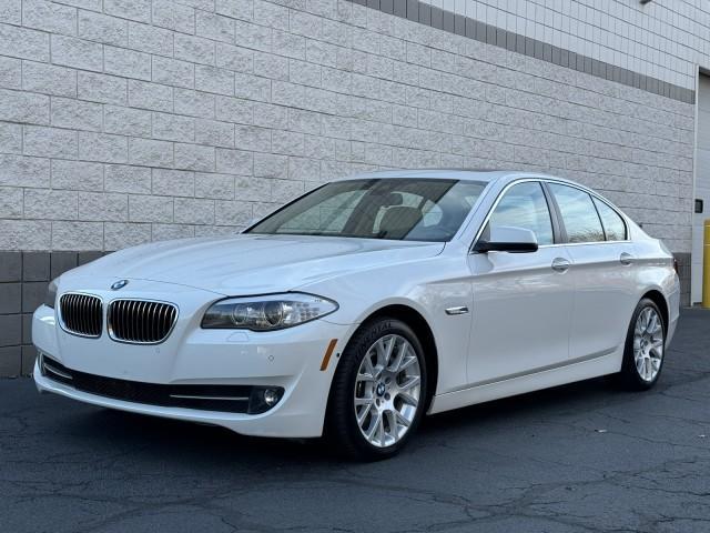 used 2013 BMW 535 car, priced at $13,990