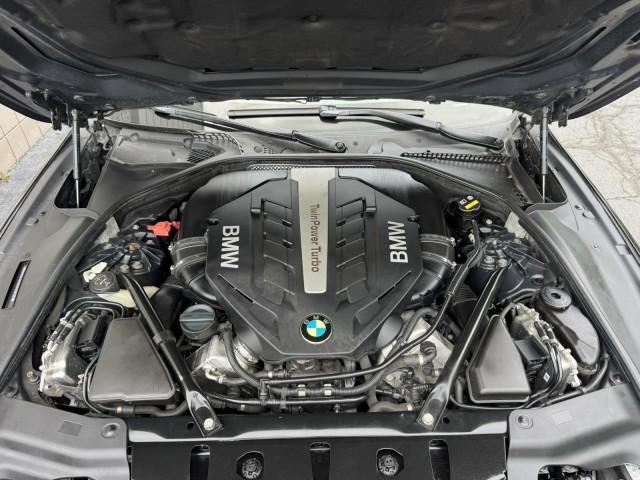 used 2014 BMW 650 car, priced at $17,900