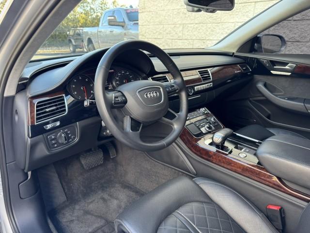 used 2014 Audi A8 car, priced at $18,990