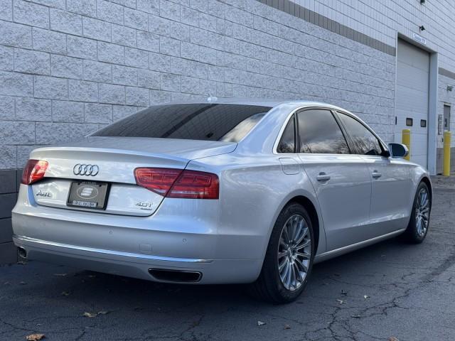 used 2014 Audi A8 car, priced at $18,990