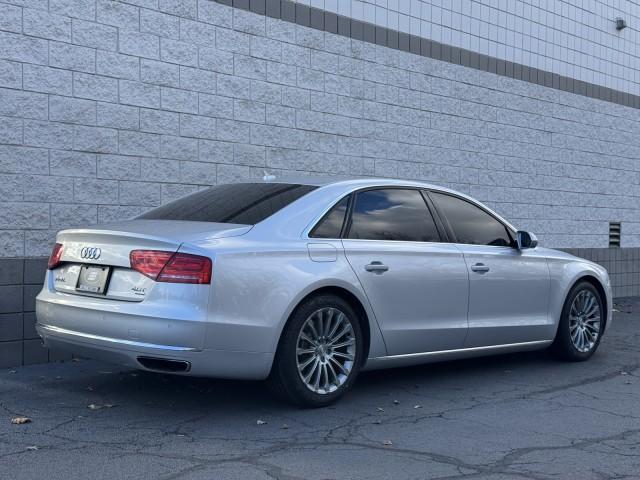 used 2014 Audi A8 car, priced at $18,990