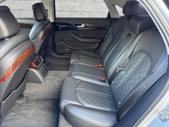 used 2014 Audi A8 car, priced at $18,990