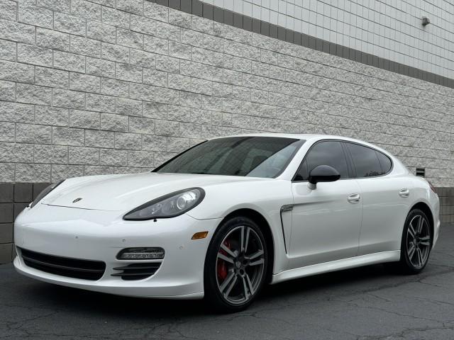 used 2012 Porsche Panamera car, priced at $28,500