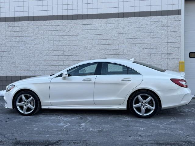 used 2016 Mercedes-Benz CLS-Class car, priced at $28,990