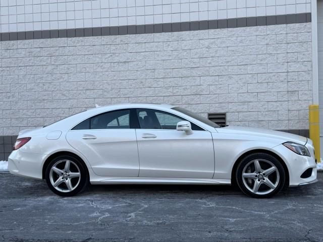 used 2016 Mercedes-Benz CLS-Class car, priced at $28,990