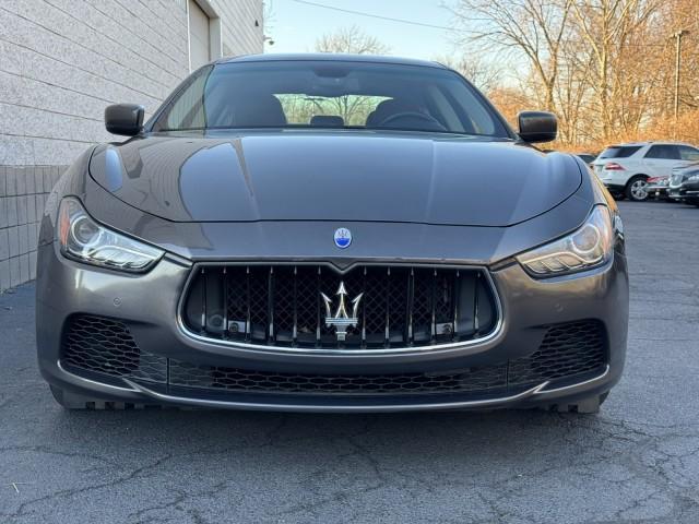 used 2015 Maserati Ghibli car, priced at $18,500