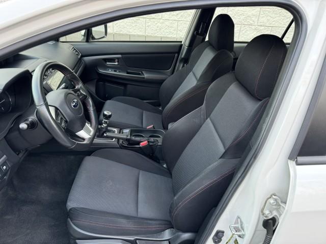 used 2015 Subaru WRX car, priced at $17,990