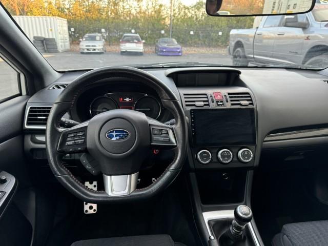 used 2015 Subaru WRX car, priced at $17,990