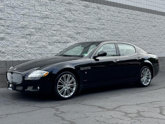 used 2011 Maserati Quattroporte car, priced at $19,500