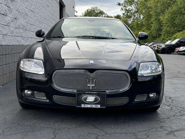 used 2011 Maserati Quattroporte car, priced at $19,500