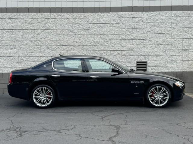 used 2011 Maserati Quattroporte car, priced at $19,500