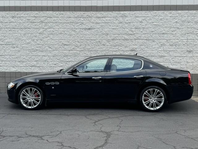 used 2011 Maserati Quattroporte car, priced at $19,500