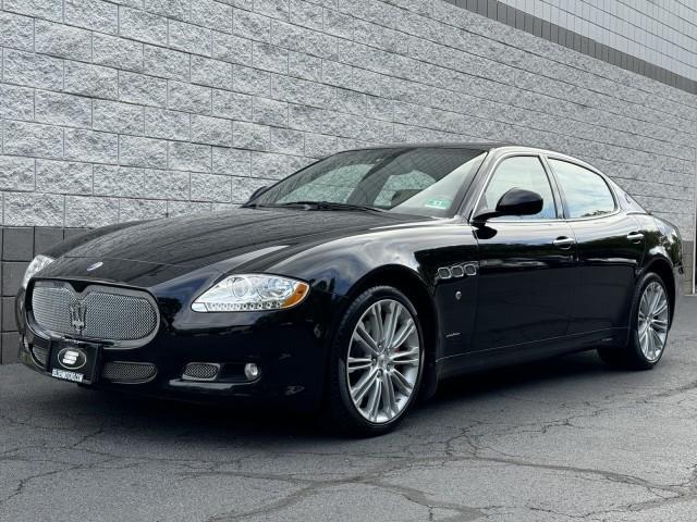 used 2011 Maserati Quattroporte car, priced at $19,500