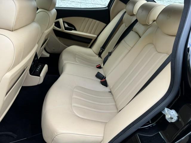 used 2011 Maserati Quattroporte car, priced at $19,500