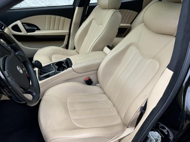 used 2011 Maserati Quattroporte car, priced at $19,500