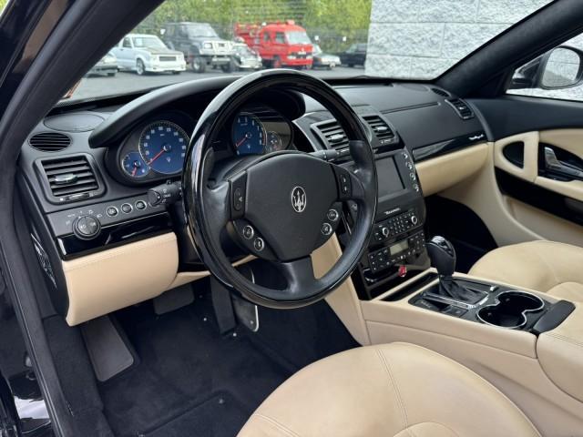 used 2011 Maserati Quattroporte car, priced at $19,500