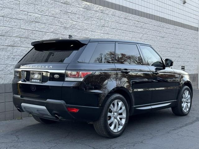 used 2016 Land Rover Range Rover Sport car, priced at $21,900