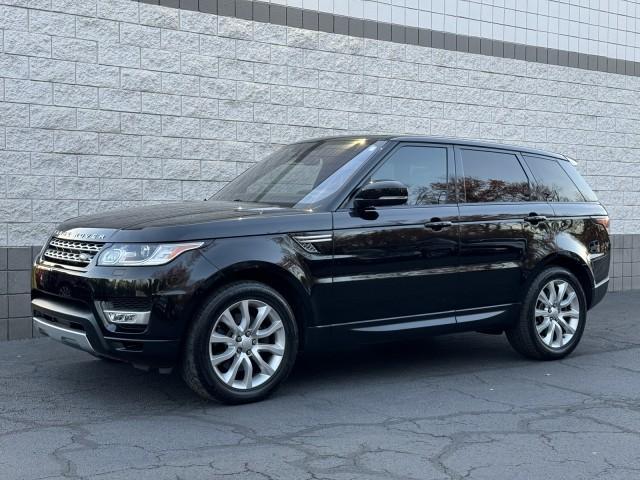 used 2016 Land Rover Range Rover Sport car, priced at $21,900