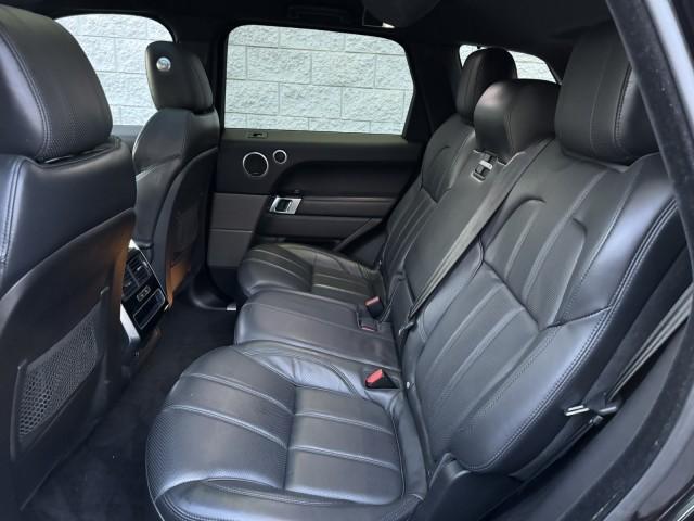 used 2016 Land Rover Range Rover Sport car, priced at $21,900