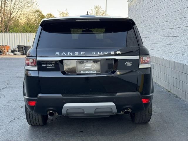 used 2016 Land Rover Range Rover Sport car, priced at $21,900