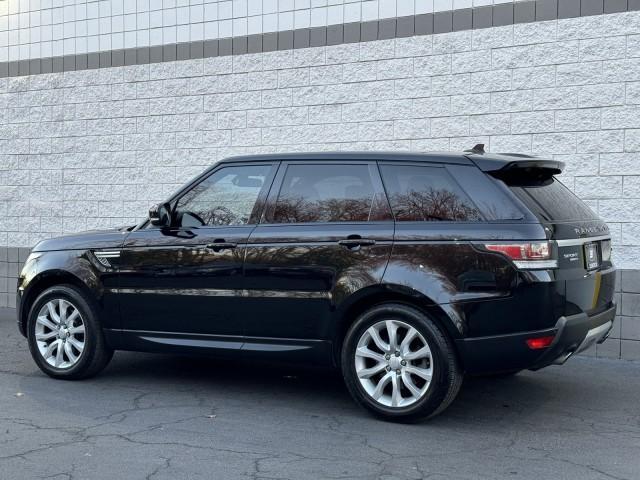 used 2016 Land Rover Range Rover Sport car, priced at $21,900