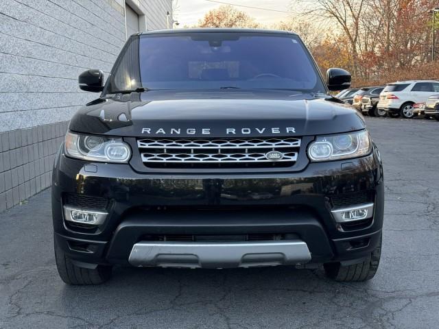 used 2016 Land Rover Range Rover Sport car, priced at $21,900