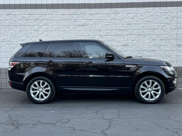 used 2016 Land Rover Range Rover Sport car, priced at $21,900