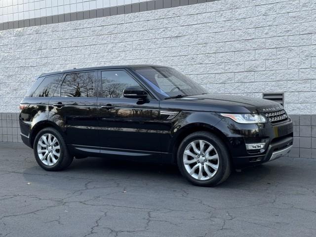 used 2016 Land Rover Range Rover Sport car, priced at $21,900