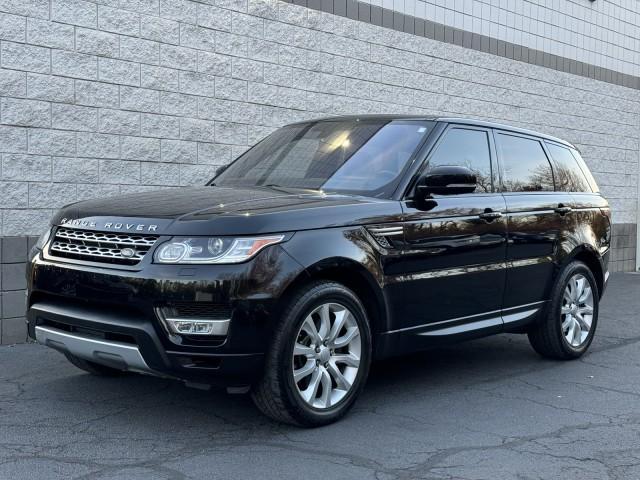 used 2016 Land Rover Range Rover Sport car, priced at $21,900