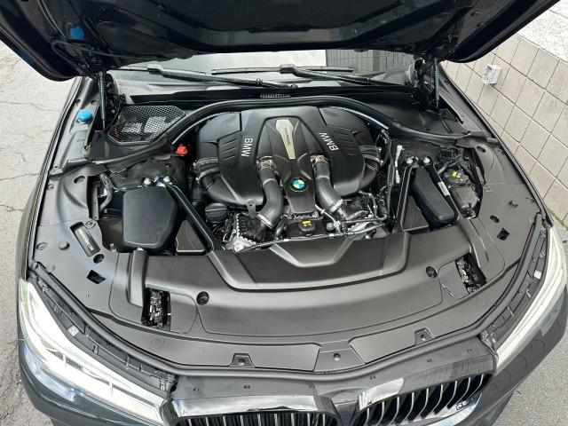 used 2017 BMW 750 car, priced at $28,900