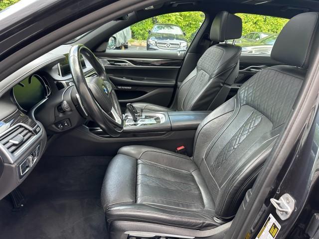 used 2017 BMW 750 car, priced at $28,900
