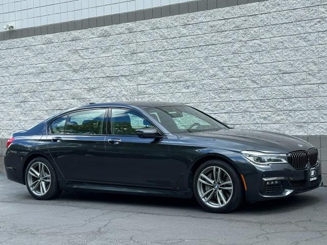used 2017 BMW 750 car, priced at $28,900