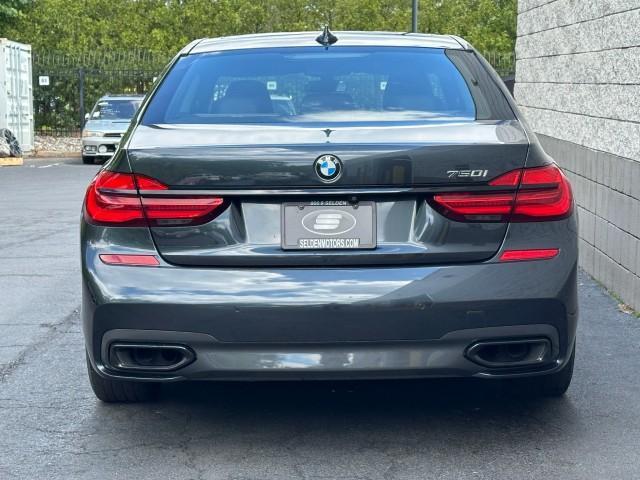 used 2017 BMW 750 car, priced at $28,900