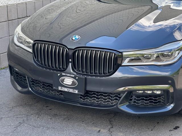 used 2017 BMW 750 car, priced at $28,900
