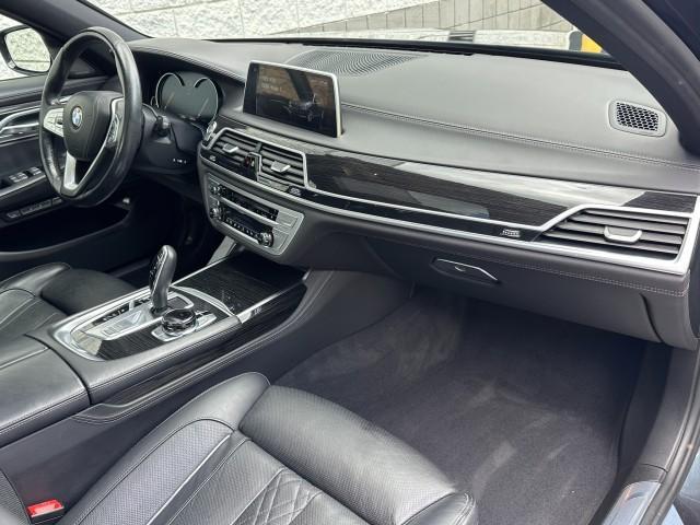 used 2017 BMW 750 car, priced at $28,900