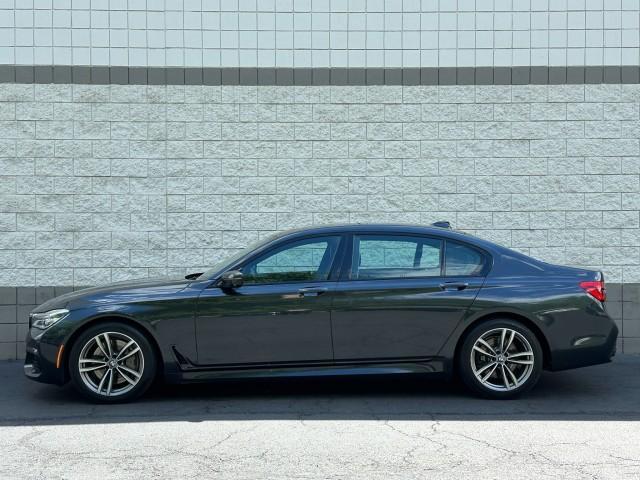 used 2017 BMW 750 car, priced at $28,900