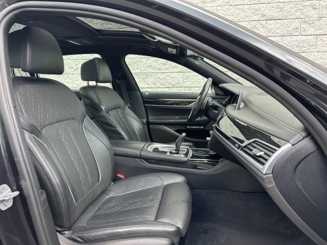 used 2017 BMW 750 car, priced at $28,900