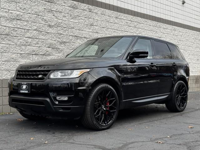 used 2015 Land Rover Range Rover Sport car, priced at $18,500