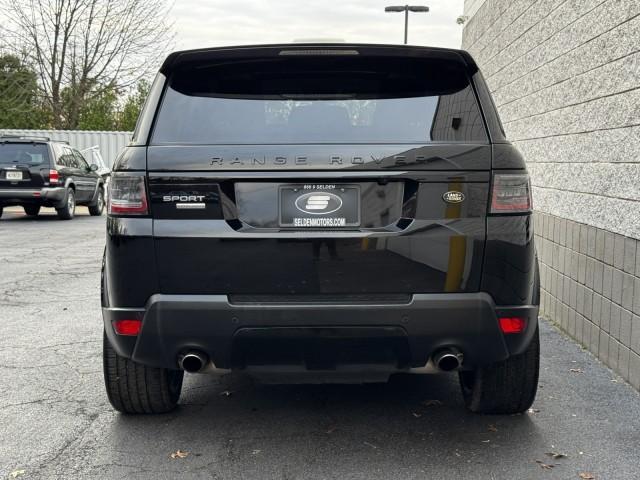 used 2015 Land Rover Range Rover Sport car, priced at $18,500