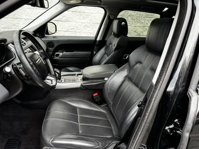 used 2015 Land Rover Range Rover Sport car, priced at $18,500